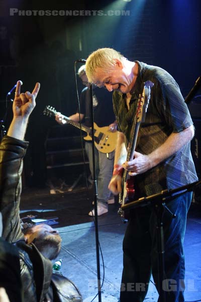 NOMEANSNO - 2006-12-08 - PARIS - La Maroquinerie - 